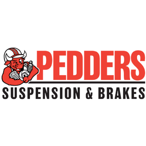 pedders logo