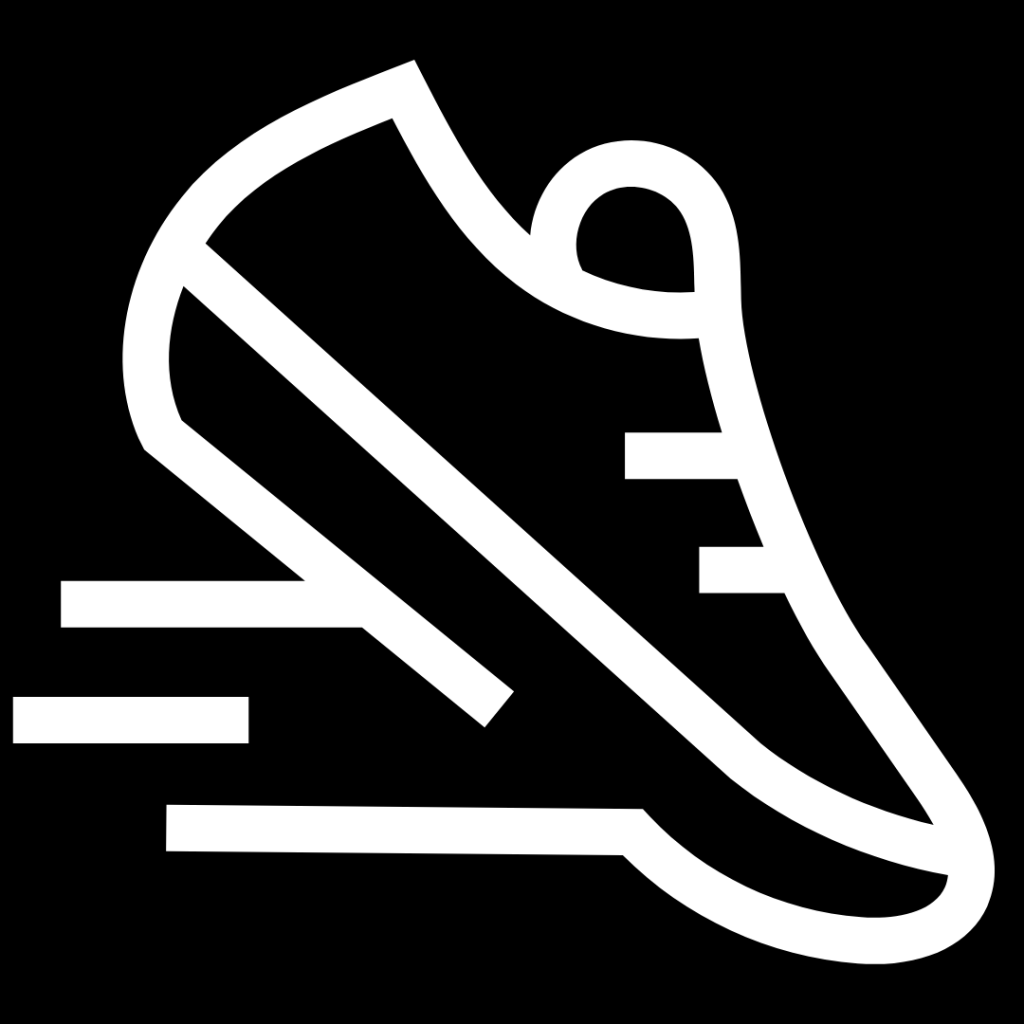 Pair of runners